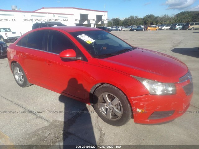 CHEVROLET CRUZE 2014 1g1pc5sb9e7110182