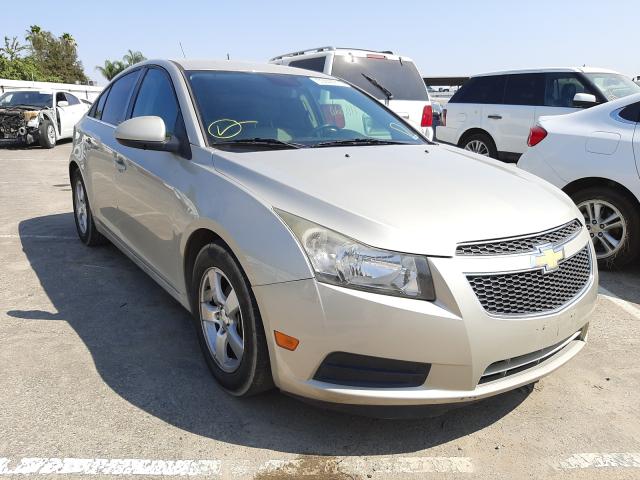 CHEVROLET CRUZE LT 2014 1g1pc5sb9e7111669