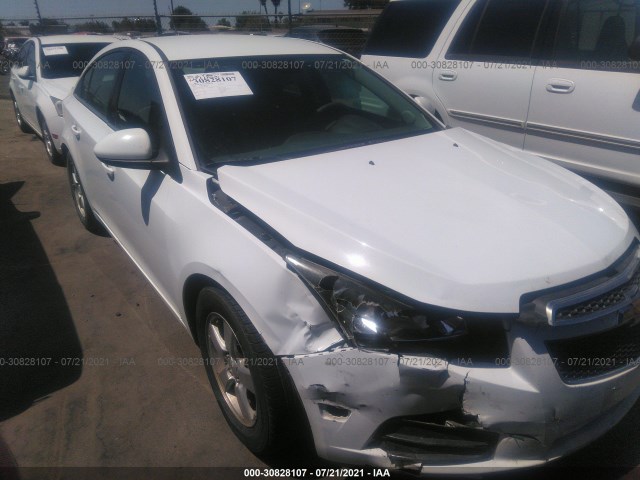 CHEVROLET CRUZE 2014 1g1pc5sb9e7113003