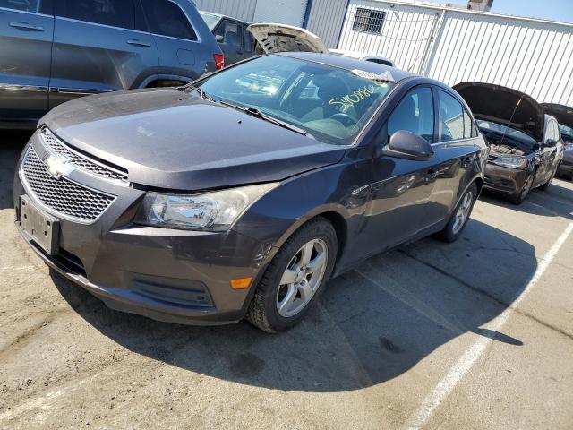 CHEVROLET CRUZE 2014 1g1pc5sb9e7115558