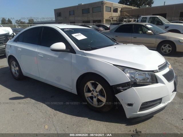 CHEVROLET CRUZE 2014 1g1pc5sb9e7115639