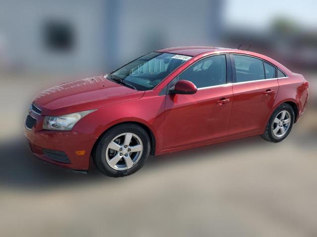 CHEVROLET CRUZE 2014 1g1pc5sb9e7115866