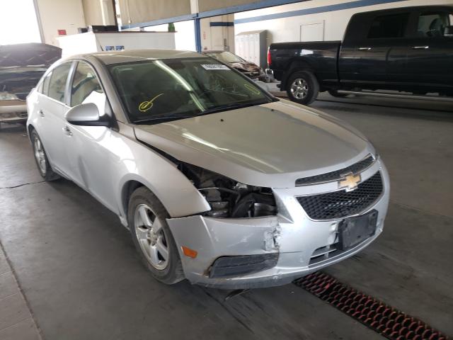 CHEVROLET CRUZE LT 2014 1g1pc5sb9e7116077