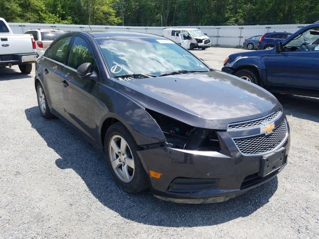 CHEVROLET CRUZE LT 2014 1g1pc5sb9e7116175