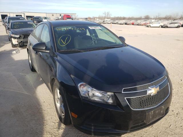 CHEVROLET CRUZE LT 2014 1g1pc5sb9e7117049