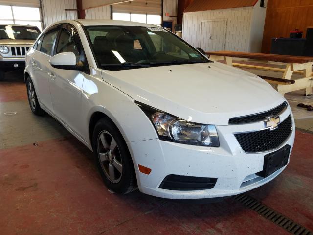 CHEVROLET CRUZE LT 2014 1g1pc5sb9e7117942