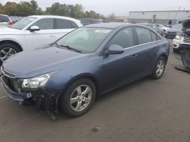 CHEVROLET CRUZE LT 2014 1g1pc5sb9e7118606