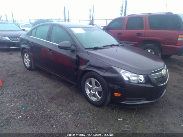 CHEVROLET CRUZE 2014 1g1pc5sb9e7118721