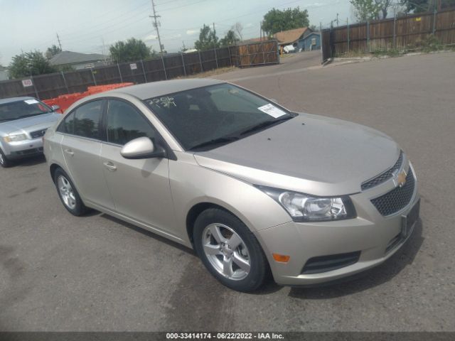 CHEVROLET CRUZE 2014 1g1pc5sb9e7119030