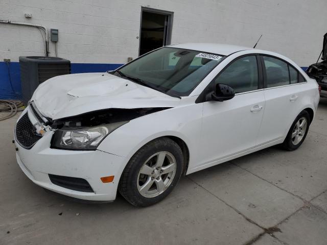 CHEVROLET CRUZE LT 2014 1g1pc5sb9e7119271