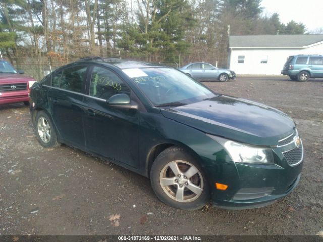 CHEVROLET CRUZE 2014 1g1pc5sb9e7119643