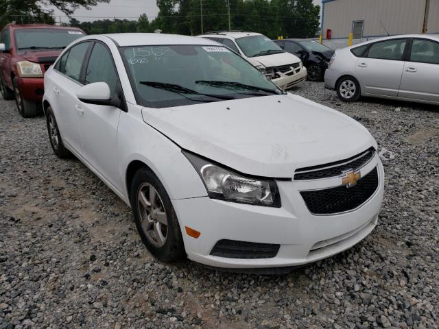 CHEVROLET CRUZE LT 2014 1g1pc5sb9e7121568