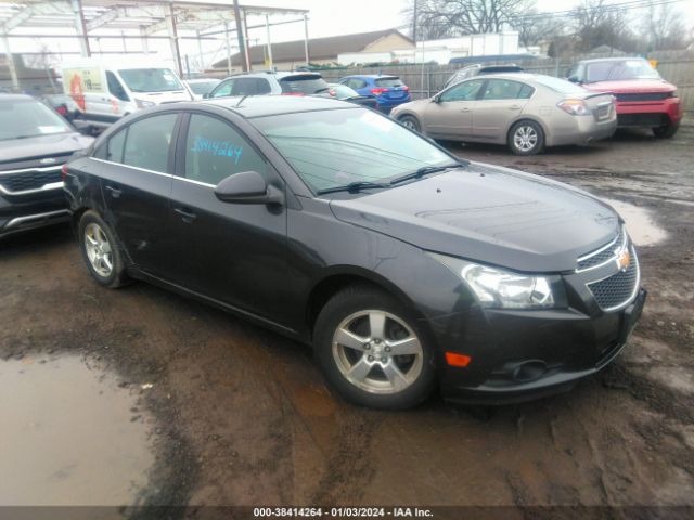 CHEVROLET CRUZE 2014 1g1pc5sb9e7122042