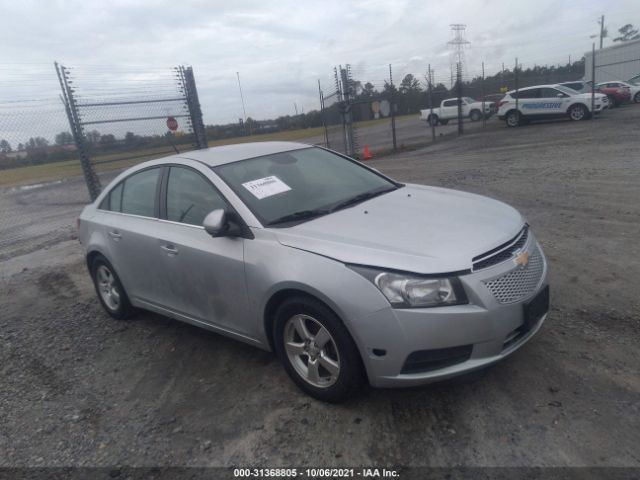 CHEVROLET CRUZE 2014 1g1pc5sb9e7125197