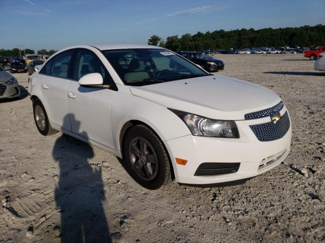 CHEVROLET CRUZE LT 2014 1g1pc5sb9e7125474