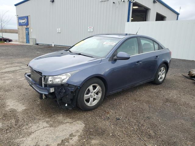 CHEVROLET CRUZE 2014 1g1pc5sb9e7126740