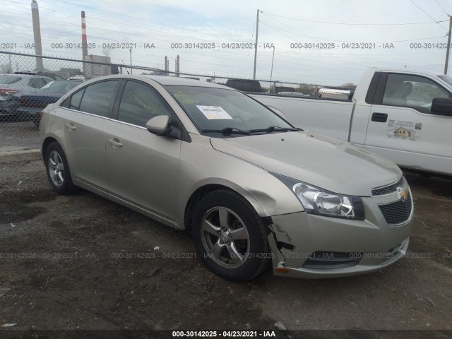 CHEVROLET CRUZE 2014 1g1pc5sb9e7128116