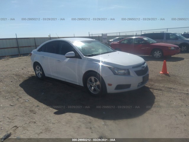 CHEVROLET CRUZE 2014 1g1pc5sb9e7128777