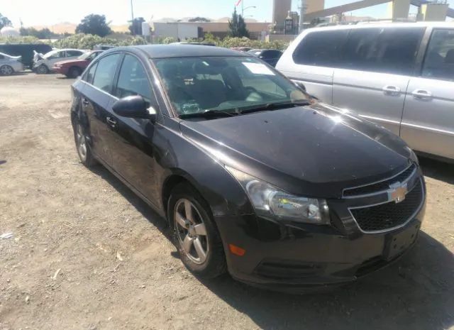 CHEVROLET CRUZE 2014 1g1pc5sb9e7129332