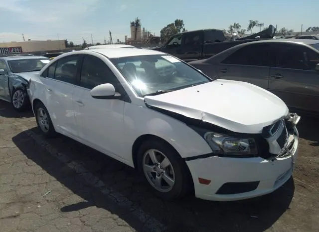 CHEVROLET CRUZE 2014 1g1pc5sb9e7129346