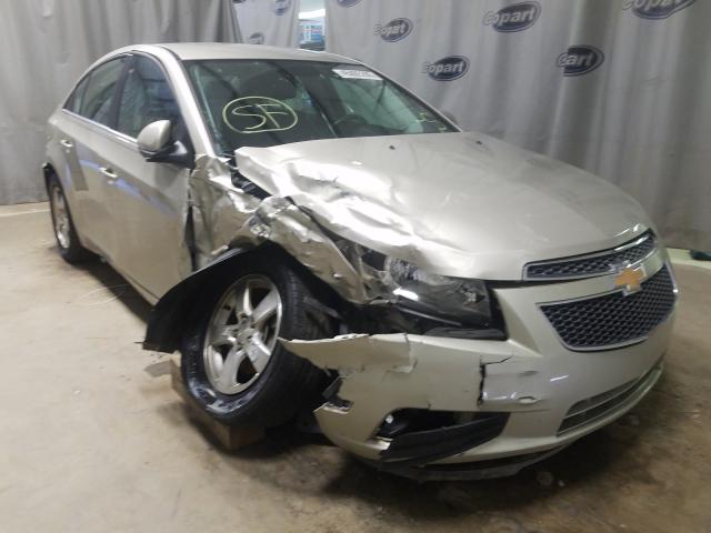 CHEVROLET CRUZE LT 2014 1g1pc5sb9e7129489