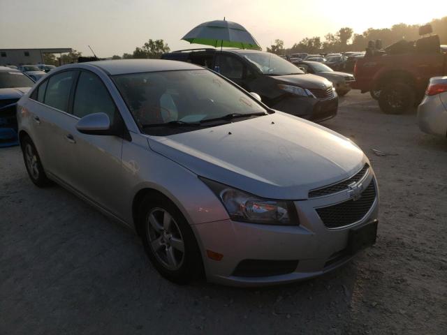 CHEVROLET CRUZE LT 2014 1g1pc5sb9e7130061