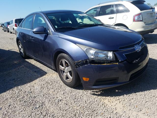 CHEVROLET CRUZE LT 2014 1g1pc5sb9e7131744