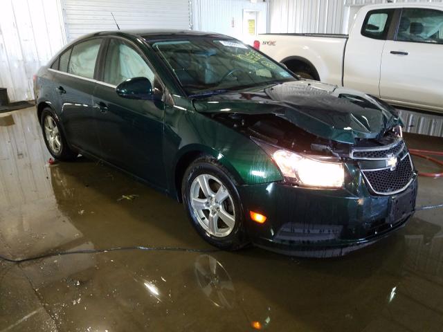 CHEVROLET CRUZE LT 2014 1g1pc5sb9e7132005