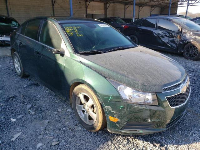 CHEVROLET CRUZE LT 2014 1g1pc5sb9e7132053