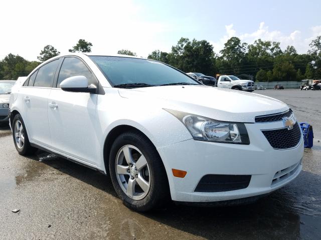 CHEVROLET CRUZE LT 2014 1g1pc5sb9e7132571