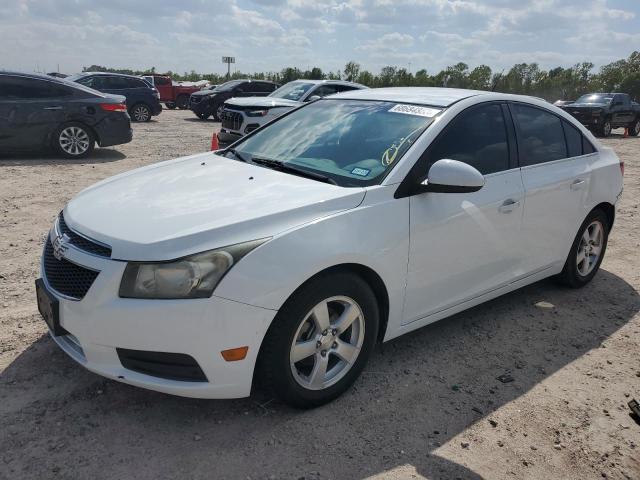 CHEVROLET CRUZE LT 2014 1g1pc5sb9e7132750