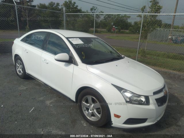 CHEVROLET CRUZE 2014 1g1pc5sb9e7133512