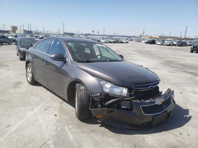 CHEVROLET CRUZE LT 2014 1g1pc5sb9e7135440