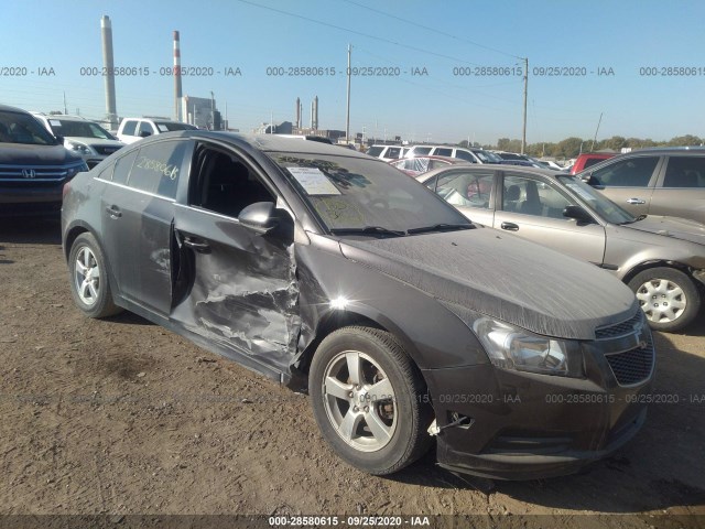 CHEVROLET CRUZE 2014 1g1pc5sb9e7139438