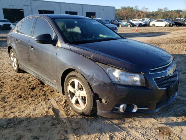 CHEVROLET CRUZE LT 2014 1g1pc5sb9e7141562