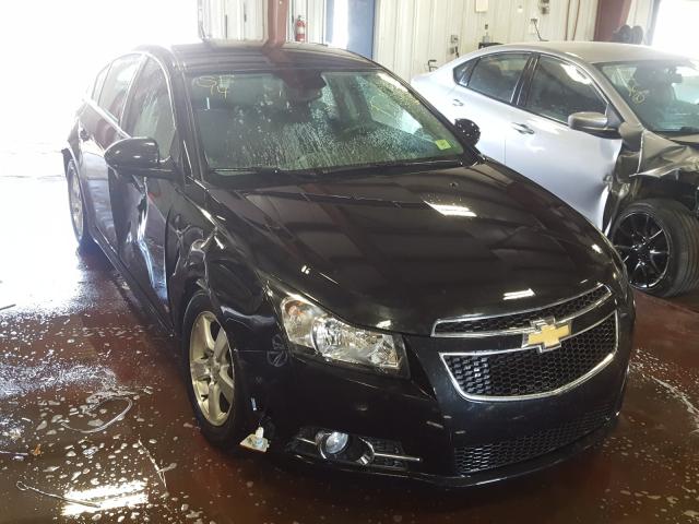 CHEVROLET CRUZE LT 2014 1g1pc5sb9e7141738