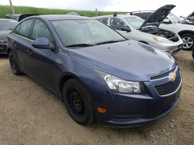 CHEVROLET CRUZE LT 2014 1g1pc5sb9e7142484