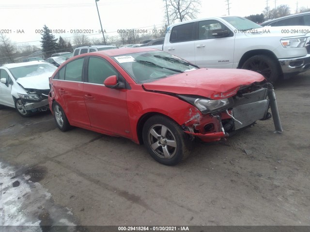 CHEVROLET CRUZE 2014 1g1pc5sb9e7143599