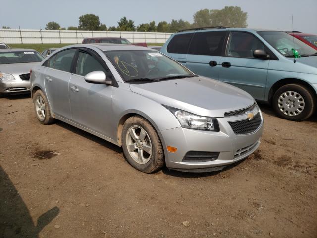 CHEVROLET CRUZE LT 2014 1g1pc5sb9e7145837