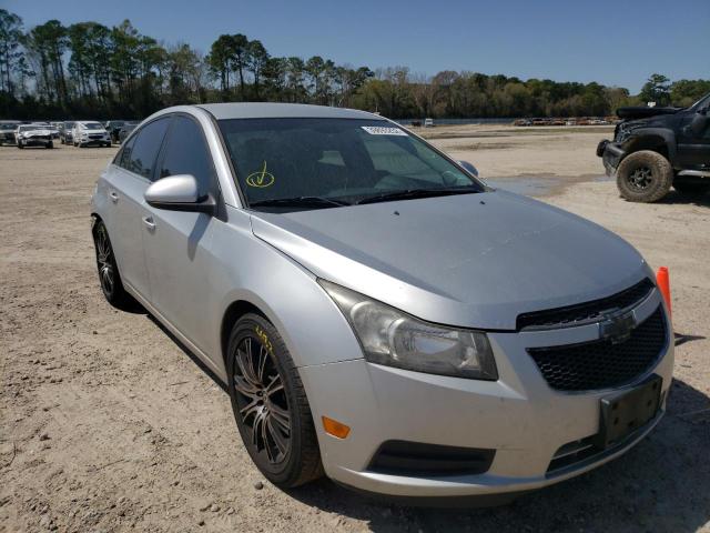 CHEVROLET CRUZE LT 2014 1g1pc5sb9e7146602