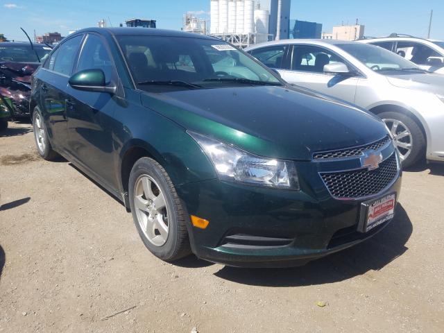 CHEVROLET CRUZE LT 2014 1g1pc5sb9e7147068