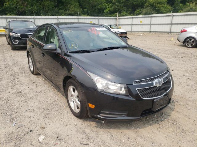 CHEVROLET CRUZE LT 2014 1g1pc5sb9e7147734