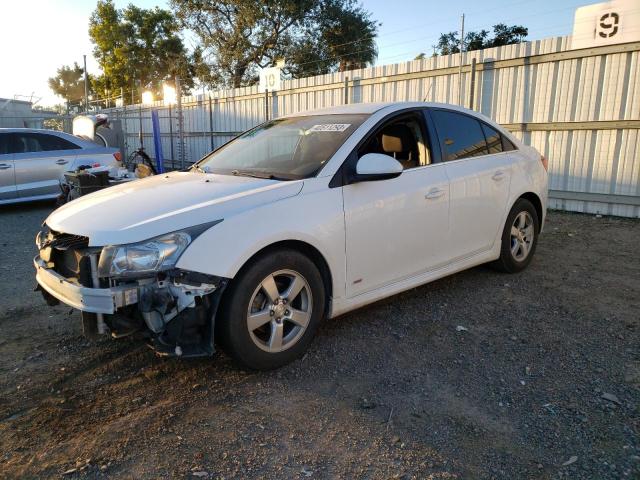 CHEVROLET CRUZE LT 2014 1g1pc5sb9e7147944