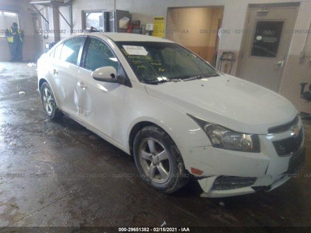 CHEVROLET CRUZE 2014 1g1pc5sb9e7148639