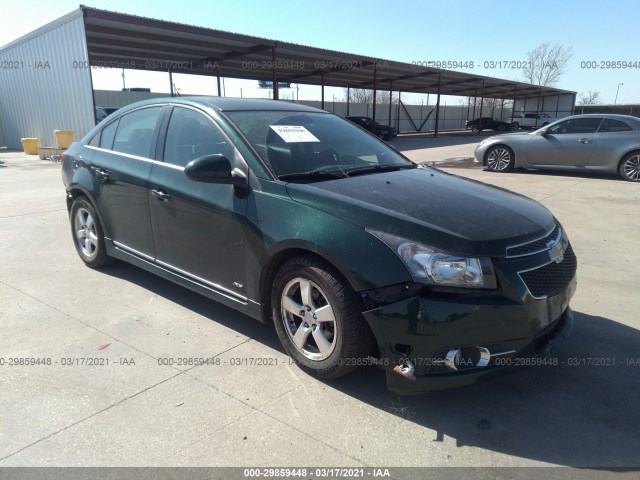 CHEVROLET CRUZE 2014 1g1pc5sb9e7149791