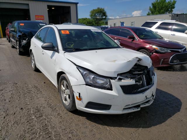 CHEVROLET CRUZE LT 2014 1g1pc5sb9e7149922