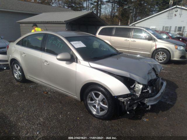 CHEVROLET CRUZE 2014 1g1pc5sb9e7149984