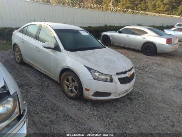 CHEVROLET CRUZE 2014 1g1pc5sb9e7152027