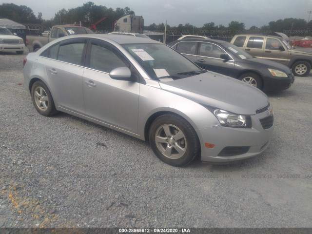 CHEVROLET CRUZE 2014 1g1pc5sb9e7152352