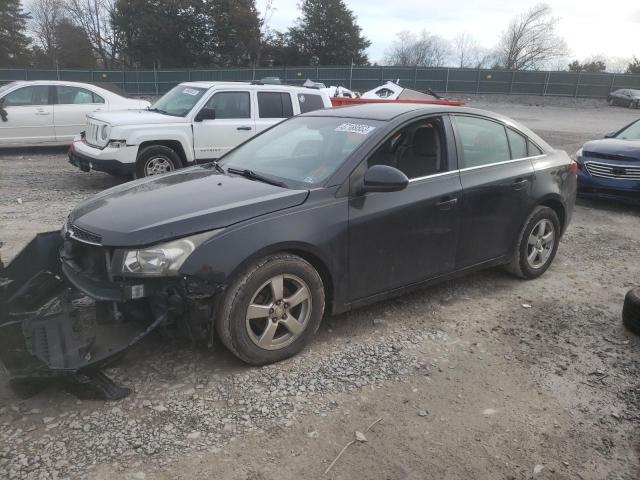 CHEVROLET CRUZE LT 2014 1g1pc5sb9e7153842